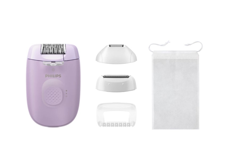 Test Produit – Épilateur Philips Série 4000 (BRE257/00) à essayer gratuitement