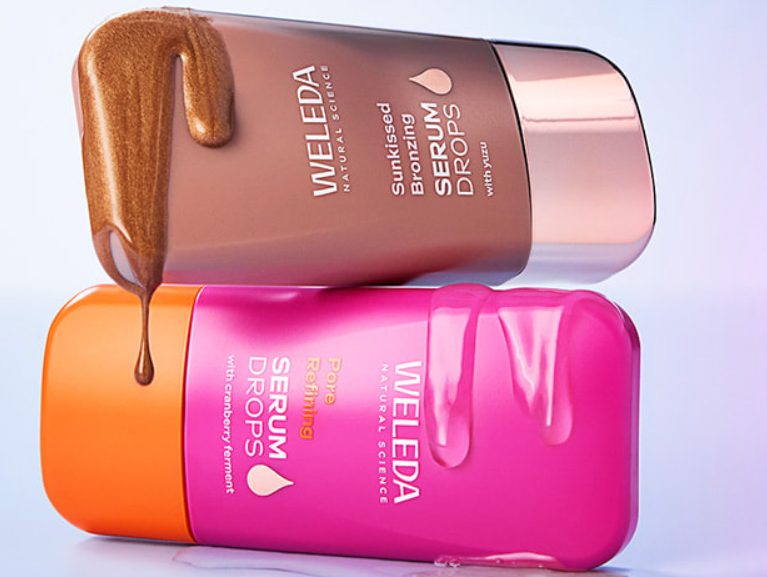 Test Produit Weleda – Découvrez les nouveaux Serum Drops