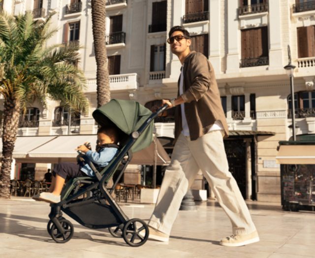 Baby Test Kinderkraft : la nouvelle poussette compacte NUBI 3 à tester
