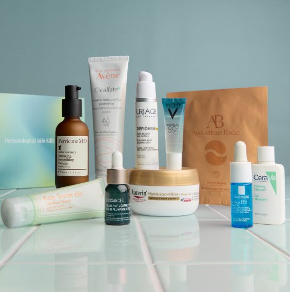 LookFantastic – L’Édition Dermatologique (valeur +260 €)