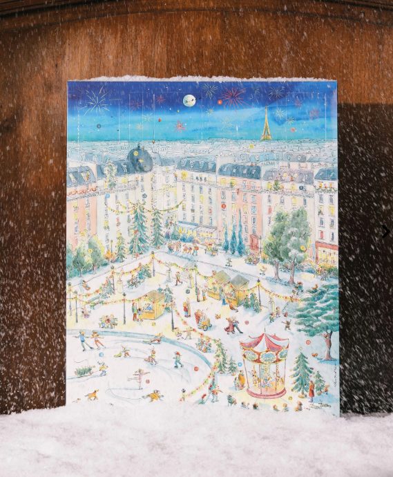 My Little Box – Le Calendrier de l’Avent Illustré 2025