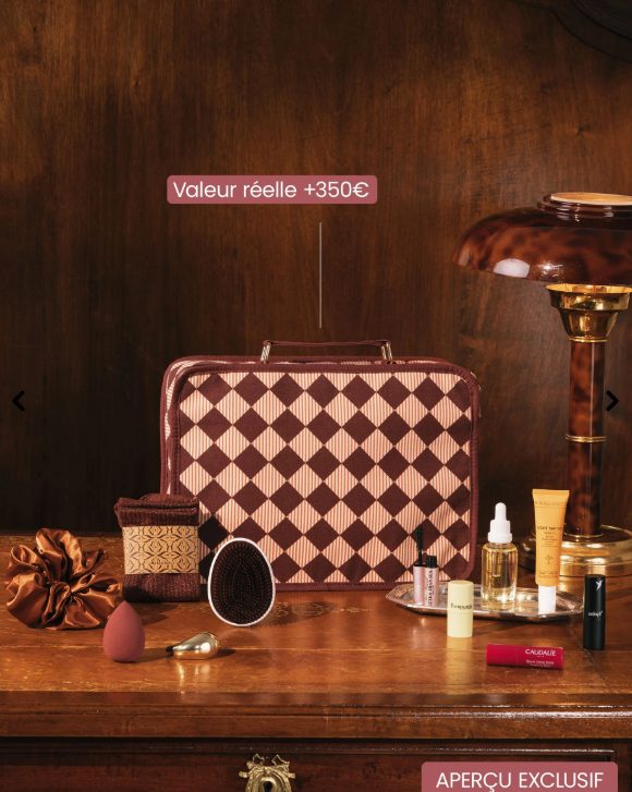 My Little Box – La Valisette de l’Avent 2025