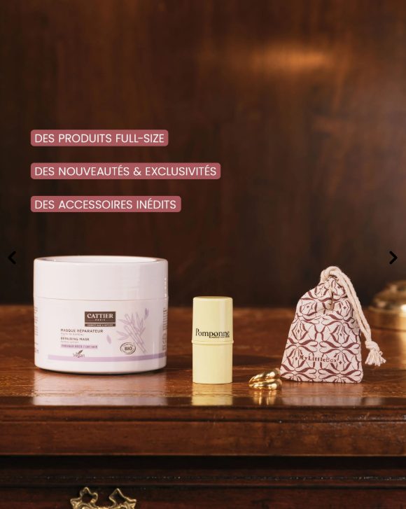 My Little Box – La Valisette de l’Avent 2025