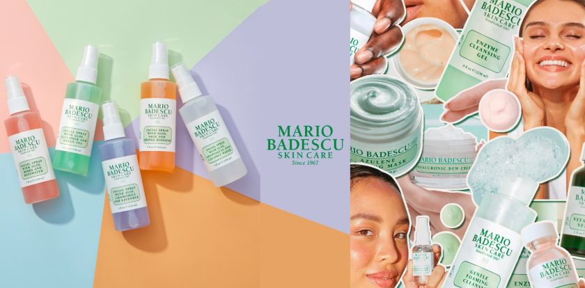Jeu concours Mario Badescu – 12 lots de soins à gagner