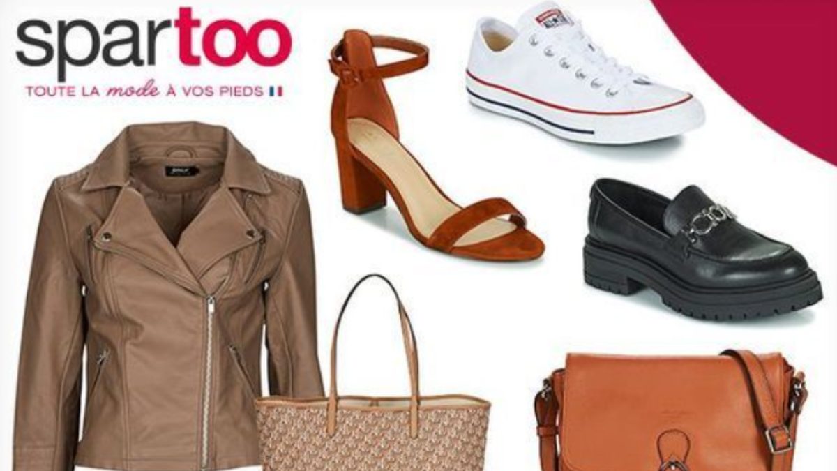 Jeu-concours Spartoo octobre 2025 : gagnez 15 bons d’achat de 100 € !