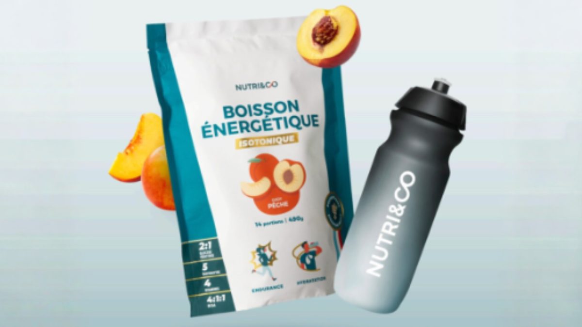 Test produit : Boisson énergétique Nutrico – Hydratation, énergie et confort