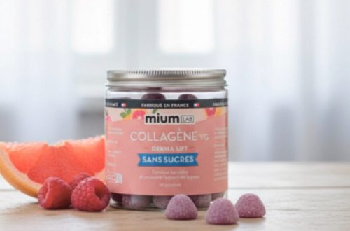 Test produit : Collagène VG de Mium Lab — Redonnez fermeté et éclat à votre peau