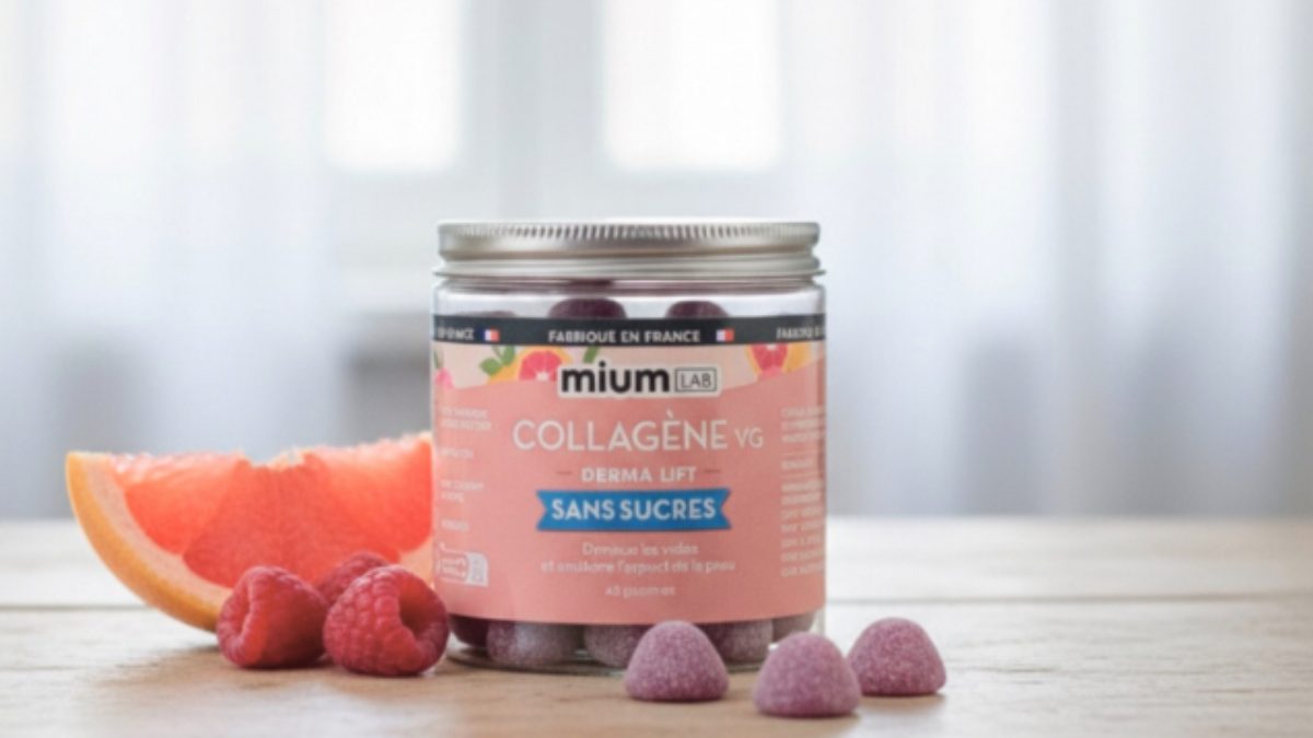 Test produit : Collagène VG de Mium Lab — Redonnez fermeté et éclat à votre peau