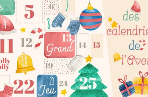 Grand Jeu des Calendriers de l’Avent 2025