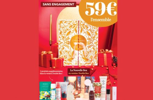 SpĂ©cial Changement dâHeure : Le Calendrier de lâAvent Glowria 2025 Ă  59⏠+ Double Box OFFERTE !