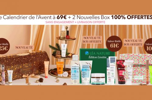 Biotyfull Box : LâOffre Exceptionnelle de NoĂ«l 2025 â 3 Box pour 69 ⏠seulement !