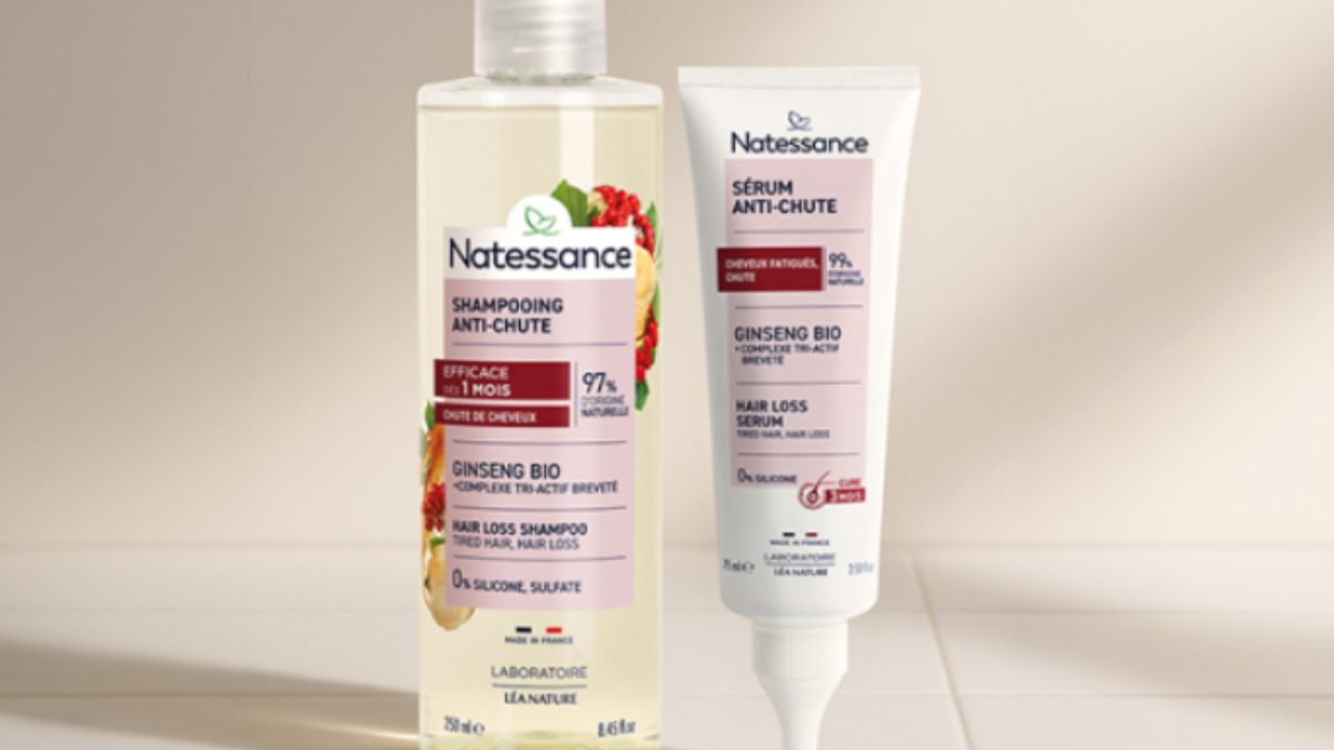 Test Produit – Cure Capillaire Anti-Chute Natessance