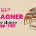 Jeu Concours La Boîte Rose – 1 Chaise Tripp Trapp à Gagner !