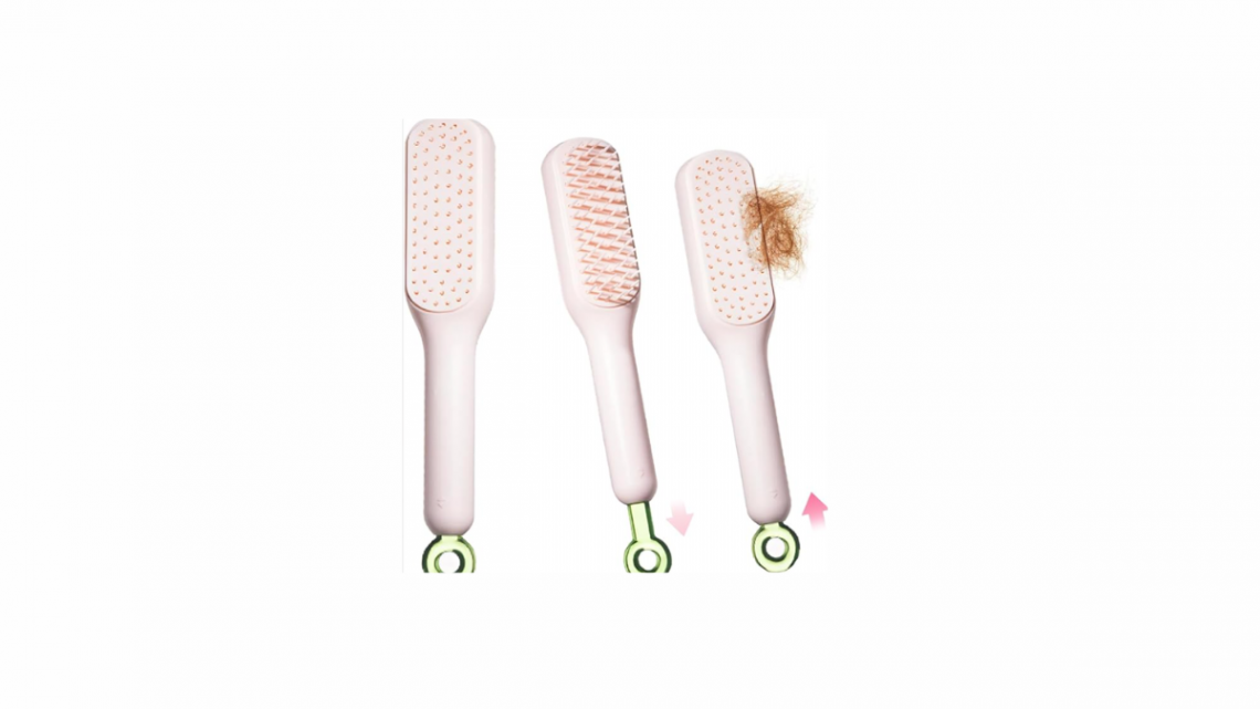 Test Produit Gratuit – Brosse à Cheveux de Massage Antistatique