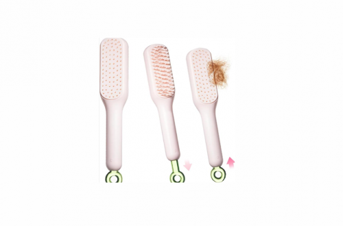Test Produit Gratuit – Brosse à Cheveux de Massage Antistatique