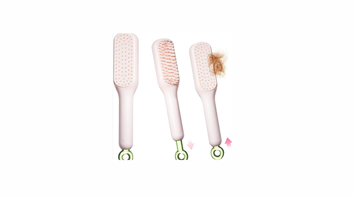 Test Produit Gratuit – Brosse à Cheveux de Massage Antistatique