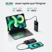 Test Produit Gratuit – Batterie Externe INIU 10000 mAh