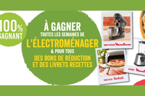 Jeu Saint Mamet – Opération 100 % Gagnant