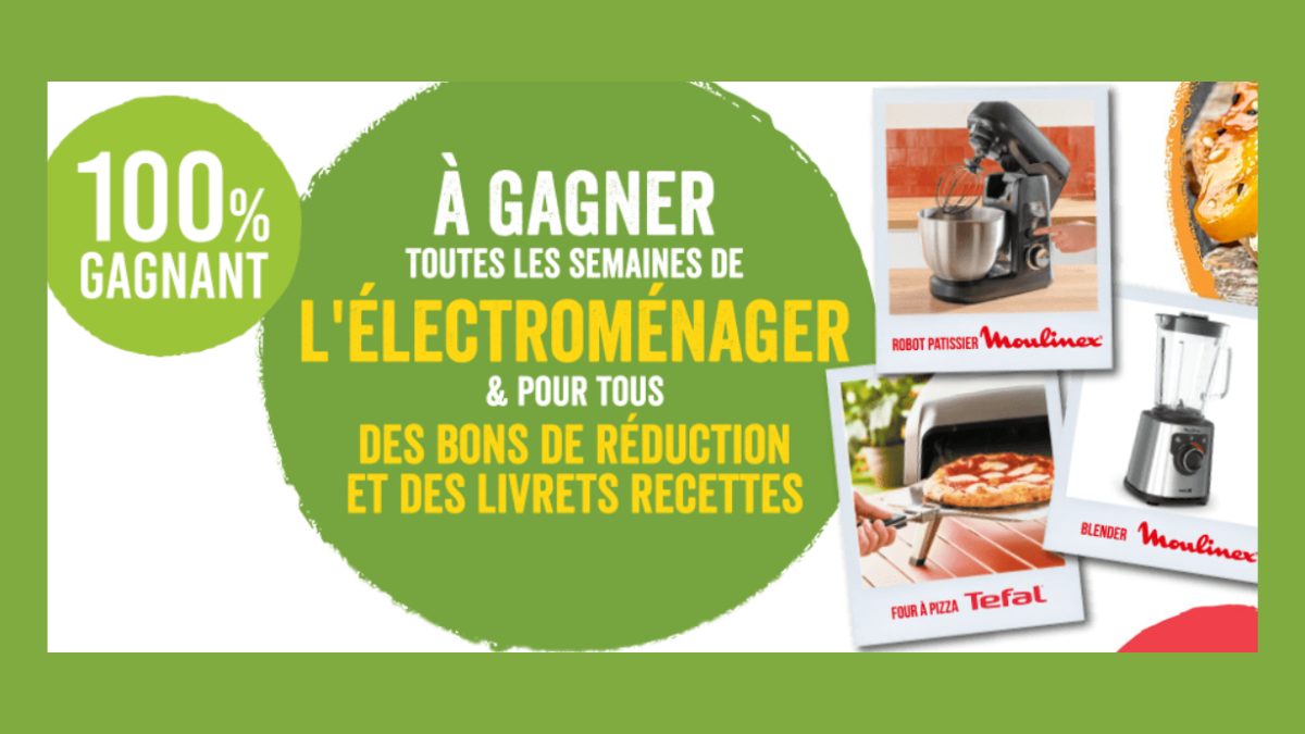 Jeu Saint Mamet – Opération 100 % Gagnant