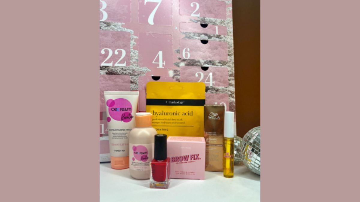 Test Produit : Le Calendrier de l’Avent Gouiran Beauté 2025