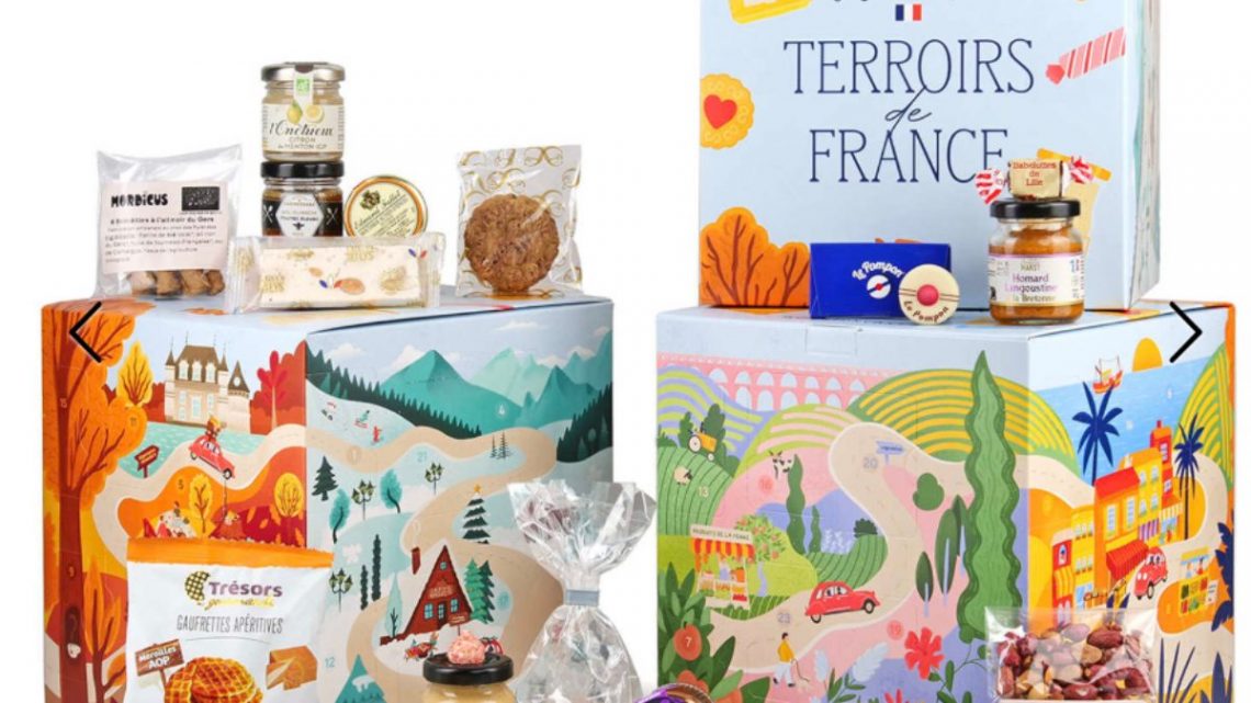 Jeu-Concours BienManger.com : gagnez un Calendrier de l’Avent “Terroirs de France”