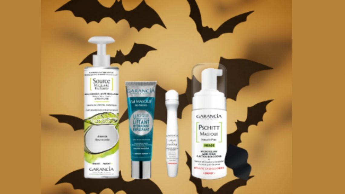 Jeu Concours Garancia – Gagnez une sélection de soins enchantés pour Halloween ✨