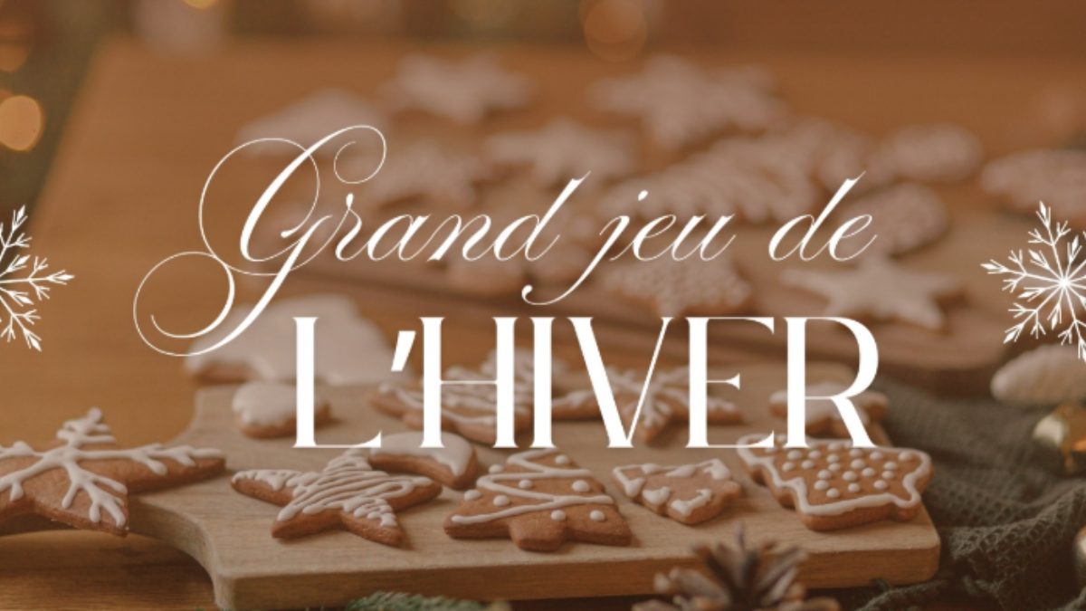 Grand Jeu de l’Hiver Cuisine Actuelle – Des cadeaux pour réchauffer vos journées ! 🎁