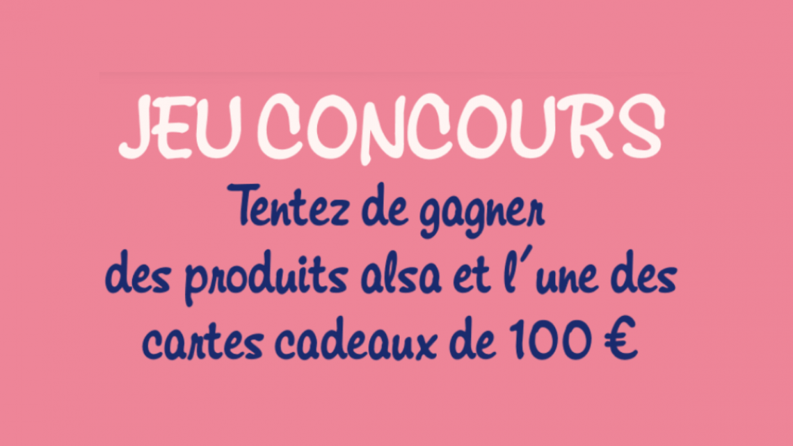Jeu Concours Ferments ALSA 2025 – Tentez de remporter des coffrets gourmands !