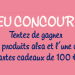 Jeu Concours Ferments ALSA 2025 – Tentez de remporter des coffrets gourmands !