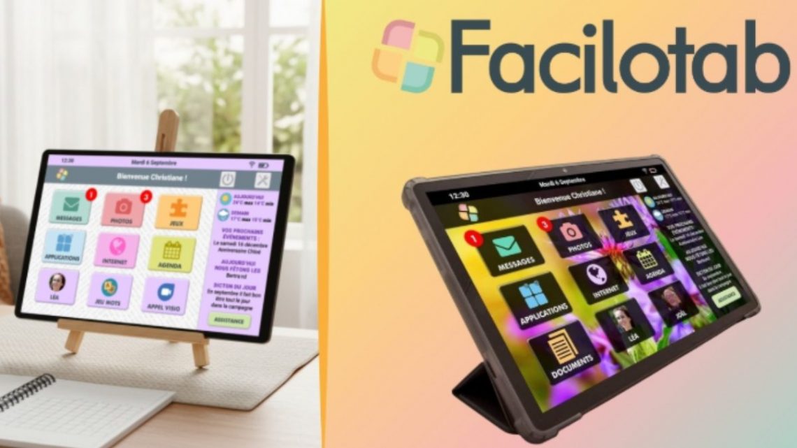 Jeu Concours Facilotab – Gagnez une tablette simple et intuitive !