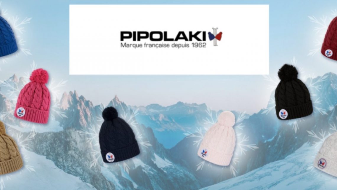 Jeu-concours Pipolaki : gagnez un lot de bonnets pour toute la famille !