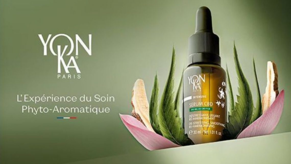 Jeu Concours Yon-Ka Paris Octobre 2025 : Gagnez un Sérum CBD de 98€ !