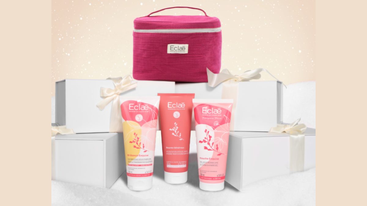 Envie de tester le nouveau Coffret Vanity Soins ECLAE ?