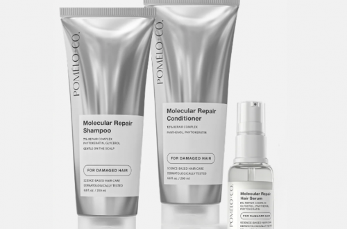 Test produit : Trio Pomélo+Co Molecular Repair – La routine capillaire qui répare les cheveux abîmés