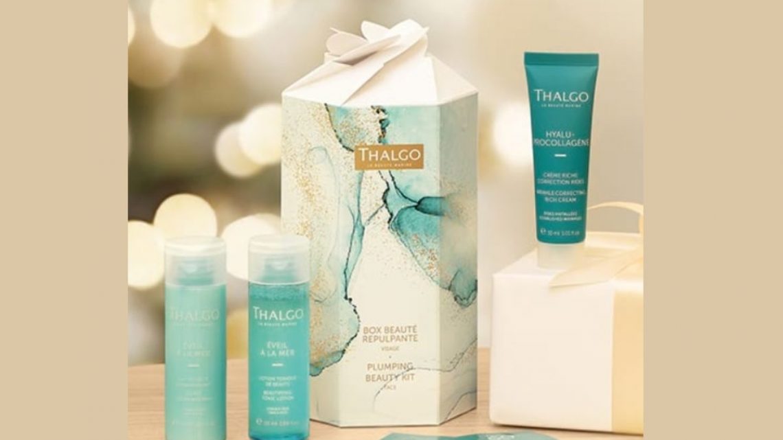 Coffrets de Noël Thalgo en promotion : beauté et bien-être à prix réduit