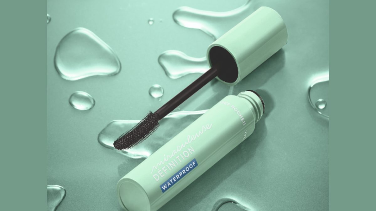 Test Produit Yves Rocher : Mascara Miraculeuse Définition Waterproof Noir