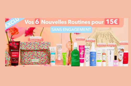 Offre Exceptionnelle : Les 10 Ans de la Biotyfull Box – 6 Routines Beauté pour 15€ seulement (Sans Engagement)