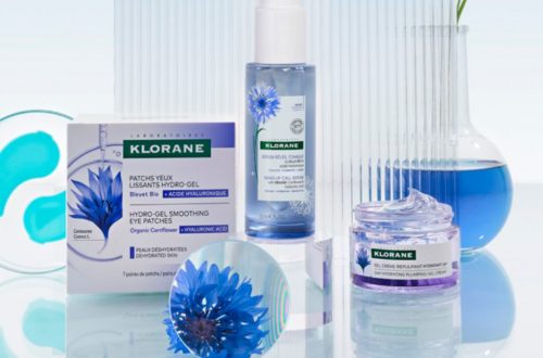 Jeu concours Klorane : gagnez votre routine fraîcheur au Bleuet Médicinal BIO