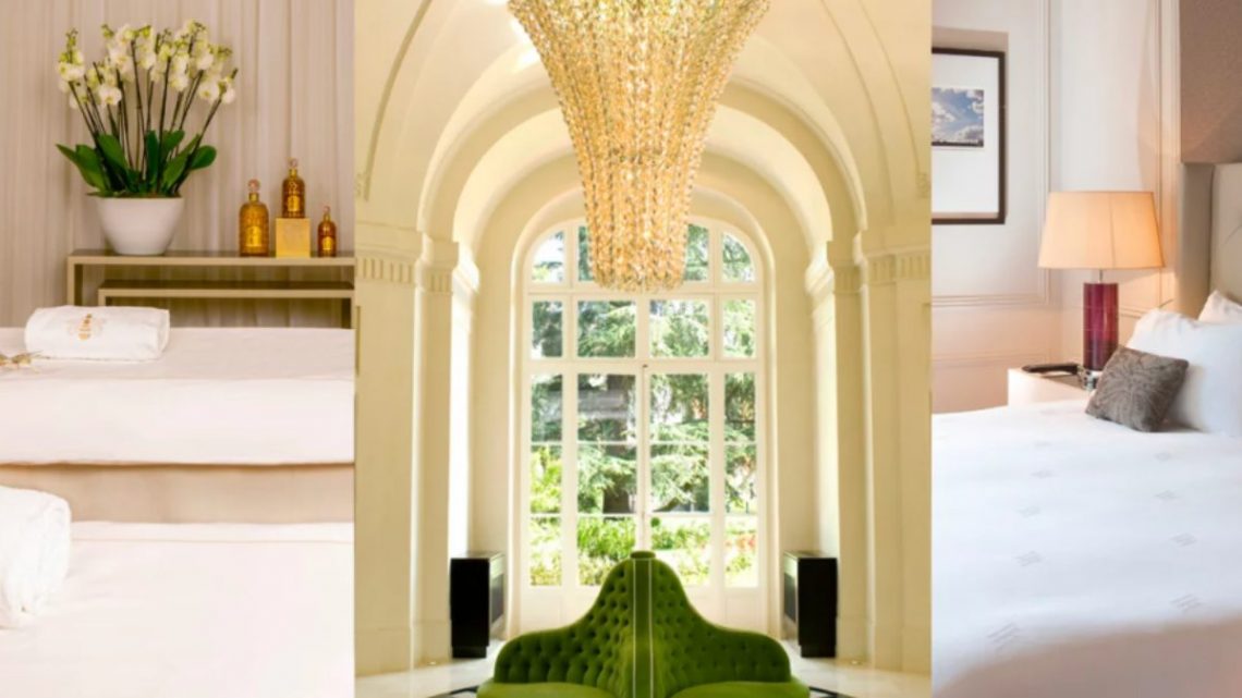 Jeu Cosmopolitan : Gagnez un séjour d’exception au Waldorf Astoria Versailles – Trianon Palace