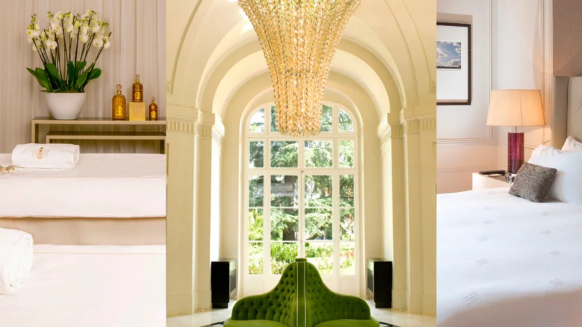 Jeu Cosmopolitan : Gagnez un séjour d’exception au Waldorf Astoria Versailles – Trianon Palace