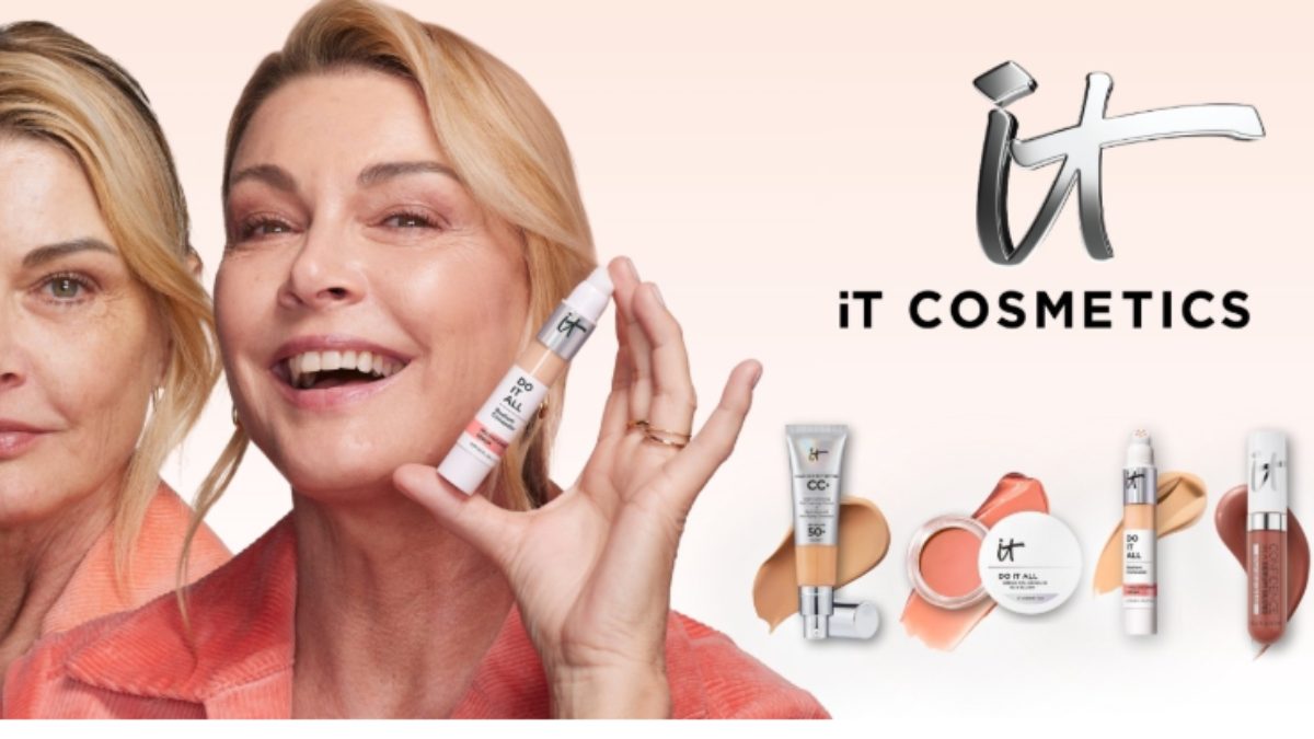 10 routines Bonne Mine IT Cosmetics à gagner !