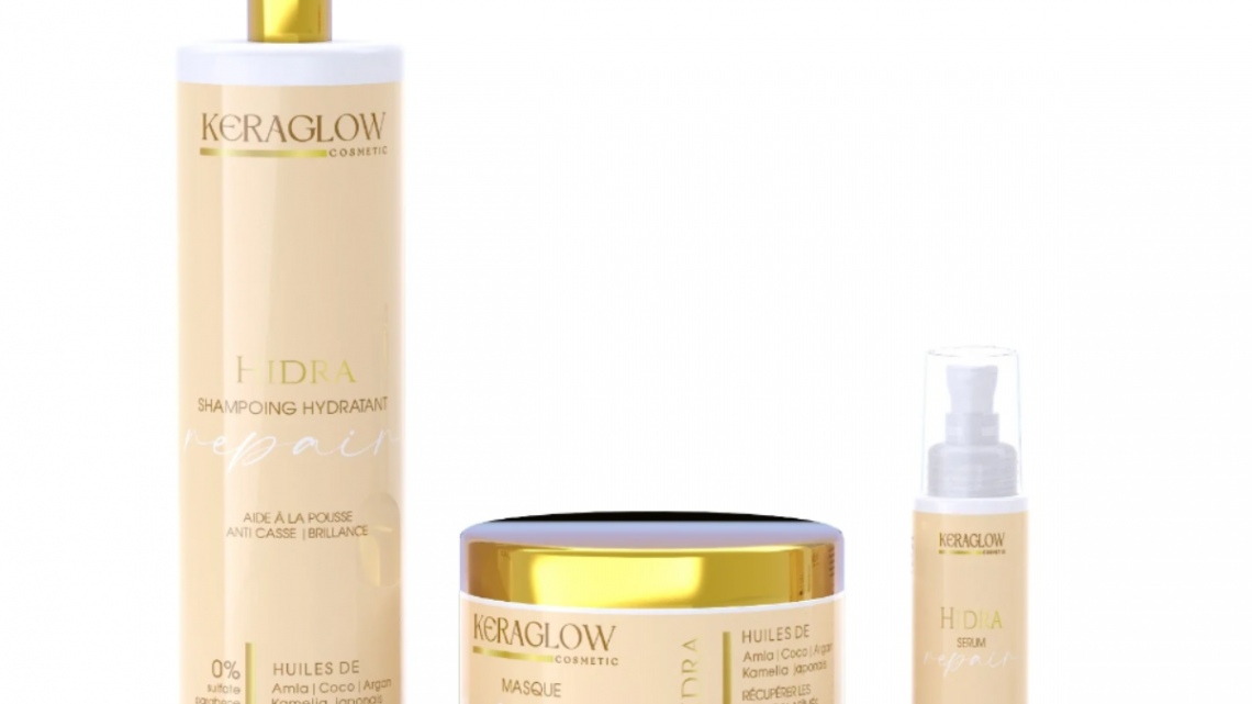 Test Produit Gratuit : Kit Complet "Repair" Kera Glow