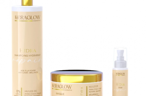 Test Produit Gratuit : Kit Complet "Repair" Kera Glow