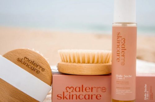 Test Produit Gratuit – Huile Sèche 3-en-1 Mater(re) Skincare
