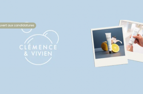 Test Produit : Crème légère désaltérante Clémence & Vivien (54 testeurs recherchés !)