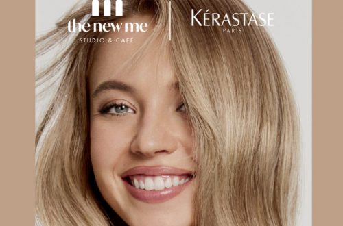 Concours Kérastase « The New Me » – Gagnez votre cours bien-être exclusif !