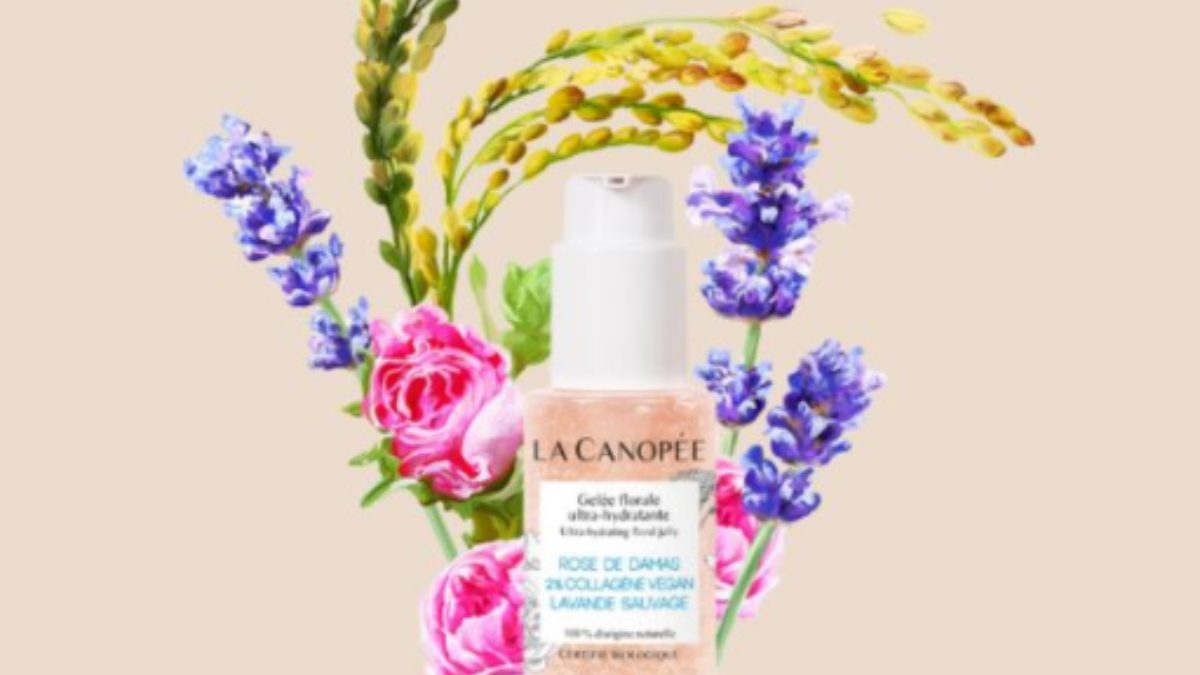 Testez gratuitement la Gelée Florale Ultra-Hydratante La Canopée !