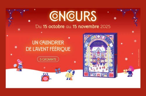 Jeu-Concours Familiscope x Éditions Milan : gagnez le premier calendrier de l’Avent dédié à la lecture !