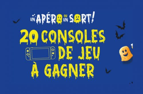 Grand Jeu Vico Halloween 2025 : tentez de gagner une console Nintendo Switch 2 !