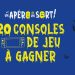 Grand Jeu Vico Halloween 2025 : tentez de gagner une console Nintendo Switch 2 !